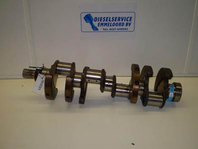 Scania CRANKSHAFT SCANIA DSI 14.74 KR0046 USED
