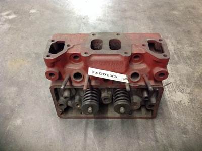 Scania CYLINDER HEAD CK10071 REBUILD