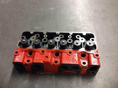 Scania CYLINDER HEAD CK10133 REBUILD