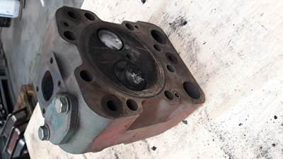 Scania CYLINDER HEAD CK10209 USED
