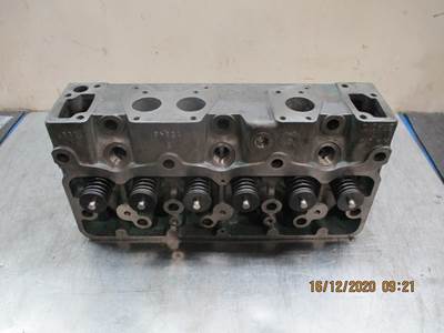 Scania CYLINDER HEAD SCANIA DS11 CK10269 REBUILD