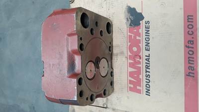 Scania CYLINDER HEAD SCANIA DS14 CK10072 USED