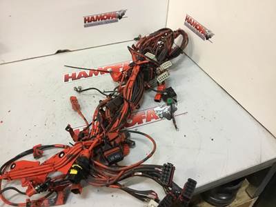 Scania ENGINE WIRING LOOM 2258077 USED