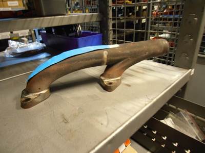 Scania EXHAUST MANIFOLD 1520700 NEW