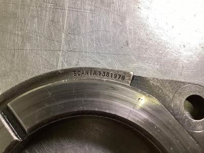 Scania FLANGE 1381970 USED