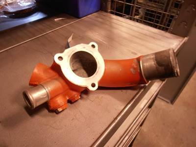 Scania FLENSPIJP 1424286 NEW