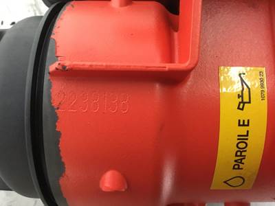 Scania FUEL FILTER HOUSING 2238138 USED