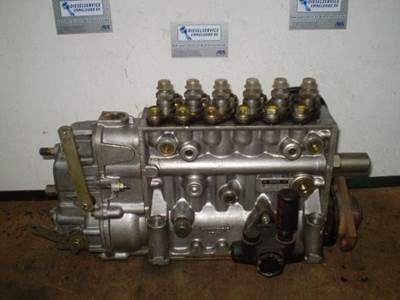 Scania FUEL PUMP 0401876701 REBUILD