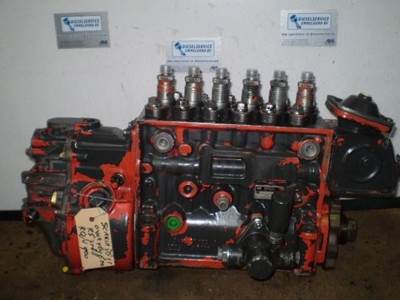 Scania FUEL PUMP 0402464620 REBUILD