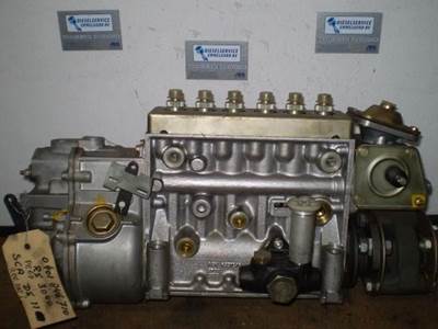 Scania FUEL PUMP 69-0401846710 REBUILD