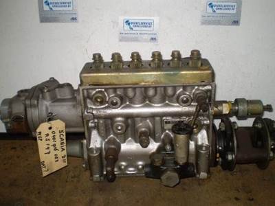 Scania FUEL PUMP 88-0401916023 REBUILD