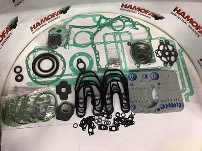 Scania GASKET KIT, COMPLETE (FULL SET) 0551470 NEW