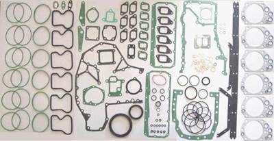 Scania GASKET KIT, COMPLETE (FULL SET) 551560 NEW