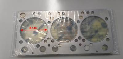 Scania HEADSET DS11 4034541 NEW