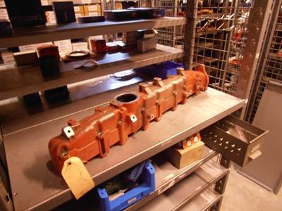 Scania INL.SPRUITSTUKR 1740199 NEW