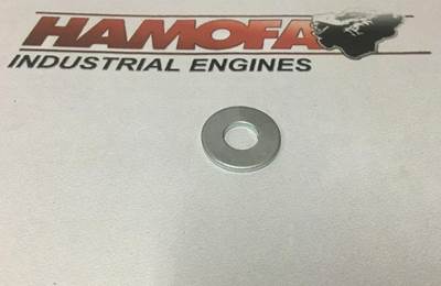 Scania METAL GASKET 211808 NEW