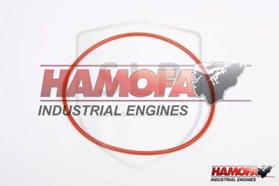 Scania O-RING 0804670 NEW