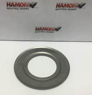 Scania OLIEKEERPLAAT 348551 NEW