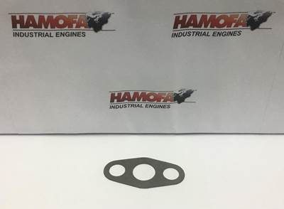 Scania PAPER GASKET 1392931 NEW