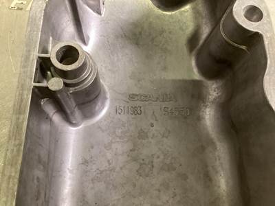 Scania ROCKER COVER 1511983 USED