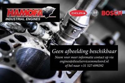 Scania SCANIA DC16 361 USED