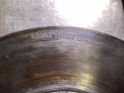 Scania VIBRATION DAMPER 1772474 USED