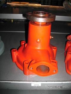 Scania WATER PUMP SCANIA DS11 177741 REBUILD