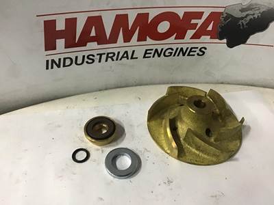 Scania WATERPOMPSCHOEP 391544 NEW