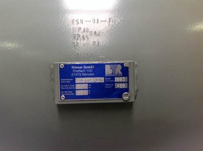 AIRTANK ESN-03-7602 NEW