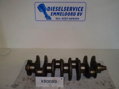 CRANKSHAFT KR0089 USED