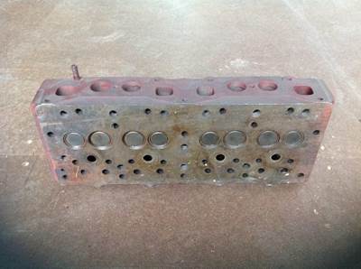 CYLINDER HEAD CK10012 REBUILD