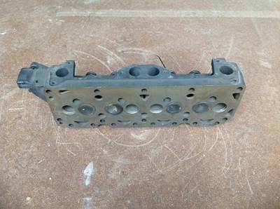 CYLINDER HEAD CK10028 REBUILD