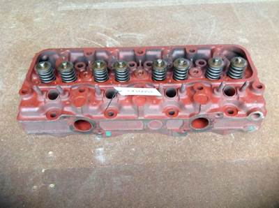 CYLINDER HEAD CK10051 REBUILD