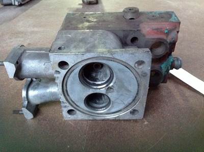 CYLINDERHEAD CK10045 USED