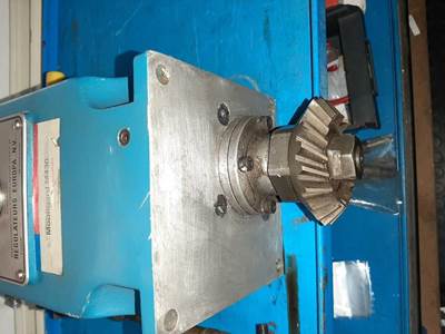HYDRAULIC GOVERNOR TYPE 34 MODEL ADH type 34 model