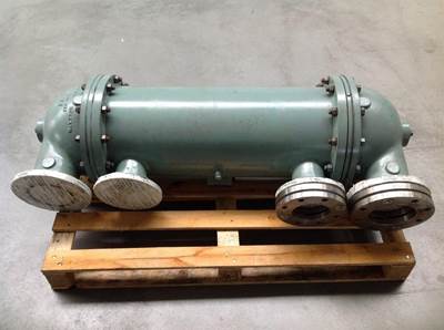 OIL COOLER WW001 REBUILD