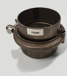 TUBE CONNECTOR STACK BREAKER 43J-300 NEW