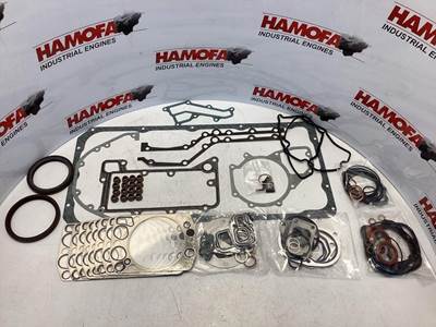 Victor Reinz GASKET KIT, COMPLETE (FULL SET) 01-25105-40 NEW