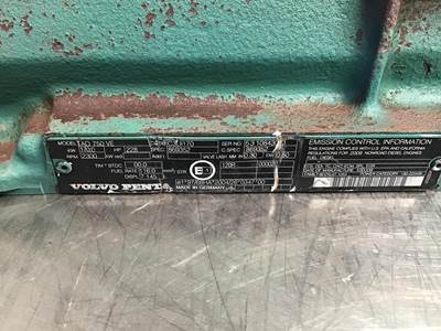 Volvo 0429 0035 USED