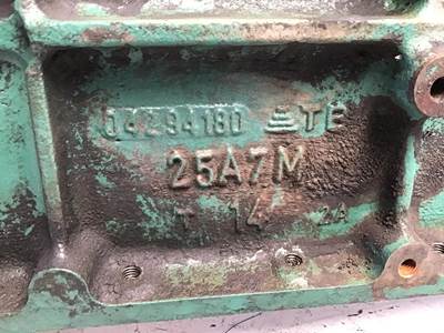 Volvo 0429 4187 USED