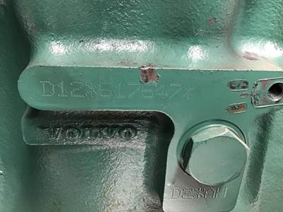 Volvo 1001968192805W191 USED