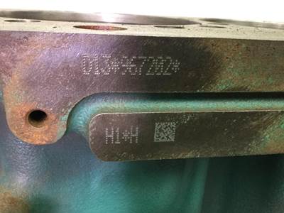 Volvo 10020911928 USED