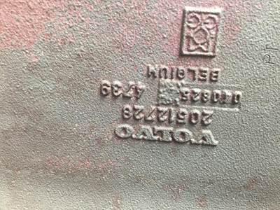 Volvo 20512728 USED