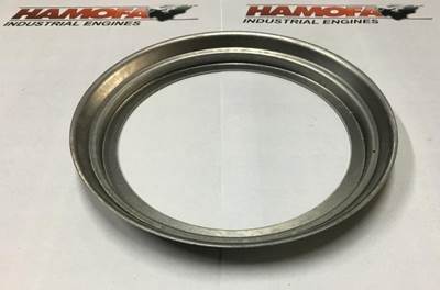 Volvo AFSCHERMPLAAT 466963 NEW