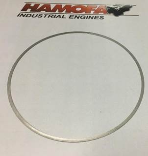 Volvo AFSTELPLAAT 3978760 NEW