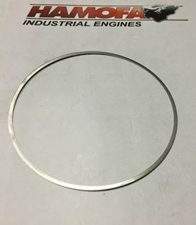 Volvo AFSTELPLAAT 465394 NEW