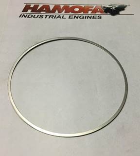 Volvo AFSTELPLAAT 465396 NEW