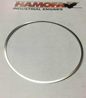 Volvo AFSTELPLAAT 466114 NEW