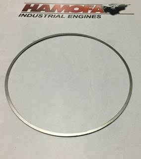 Volvo AFSTELPLAAT 466183 NEW