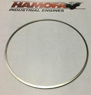 Volvo AFSTELPLAAT 466184 NEW